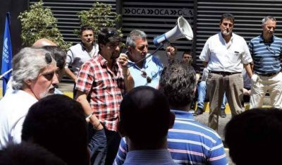 Jerárquicos de Correo denuncian persecución sindical en OCA