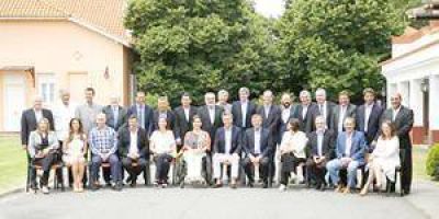 Negociar�n la coparticipaci�n: Insfr�n sin una buena relaci�n