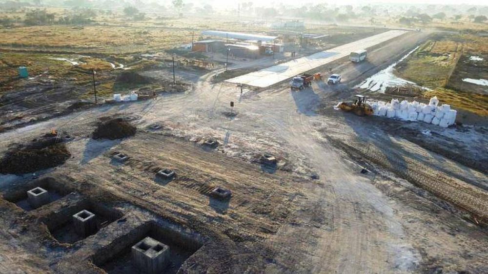Si prospera el dictamen de un fiscal federal, podra paralizarse la construccin de Dioxitek