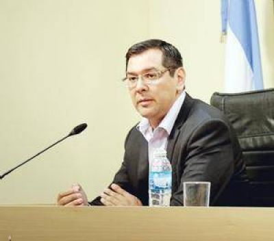La Provincia pidi� fondos a la Naci�n para asistir a las localidades afectadas por las lluvias