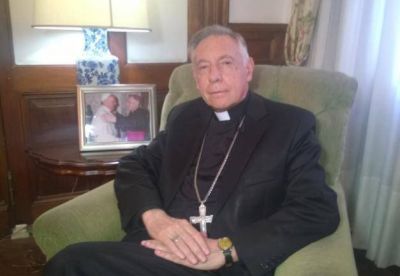 Mons. Aguer advirti� sobre el �vicio ancestral del acomodo�