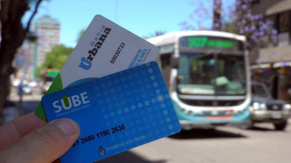 10 cosas que ten�s que saber sobre la llegada de SUBE a Bah�a Blanca