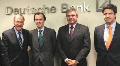 Schiaretti gestiona cr�ditos para escuelas