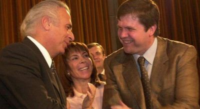 Orlando Arduh: Sin la ayuda de Macri, C�rdoba estar�a fundida
