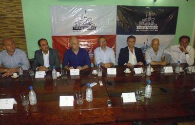 Caseros: Cumbre de Intendentes de Cambiemos con eje en la seguridad