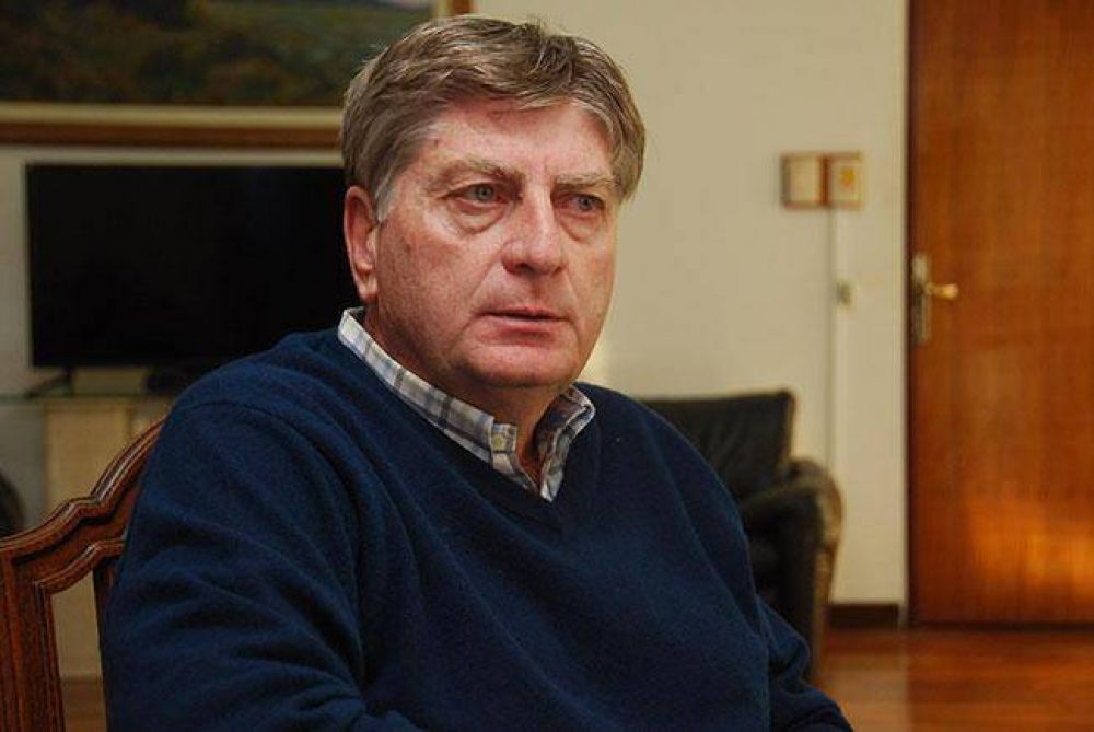 Ziliotto contra Macri: �primero, los amigos en campa�a�