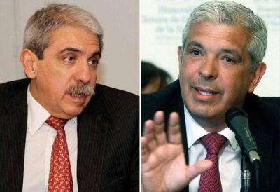 An�bal F. sacado con Juli�n Dom�nguez: �Basura, mugre, burro y traidor�