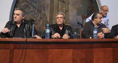 Rechazo de la CGT al plan oficial para negociar salarios con la inflaci�n futura