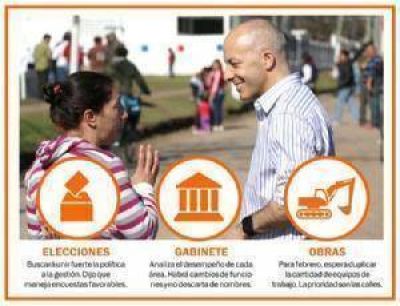 �Tenemos que saldar una deuda con la expectativa social�