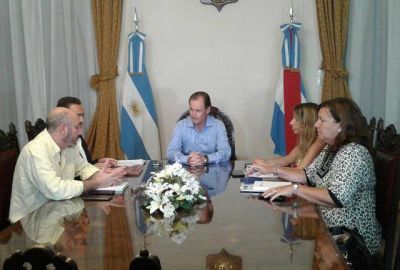 El centro sur de la provincia es la zona m�s afectada por las lluvias
