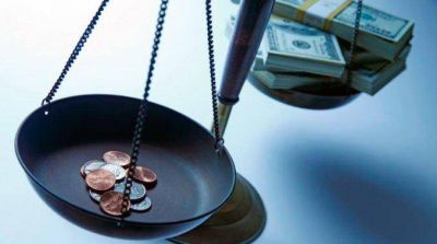 Desigualdad: el 1% m�s rico posee m�s riqueza que el resto de la humanidad