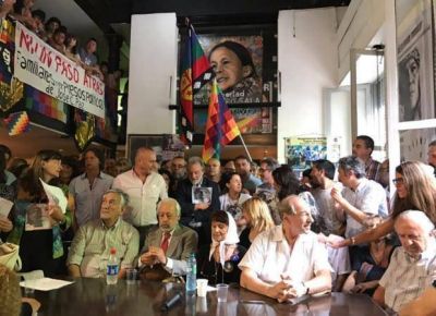A un a�o de su detenci�n, Alberto defendi� a Sala: �Hizo m�s obras que cualquier Gobierno en Jujuy�