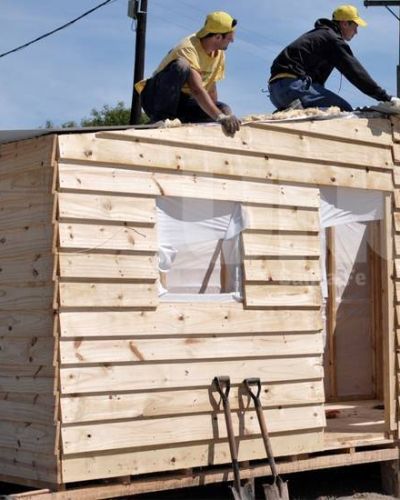 Chascom�s contar� con 30 m�dulos habitacionales para familias que est�n en situaci�n de vulnerabilidad social