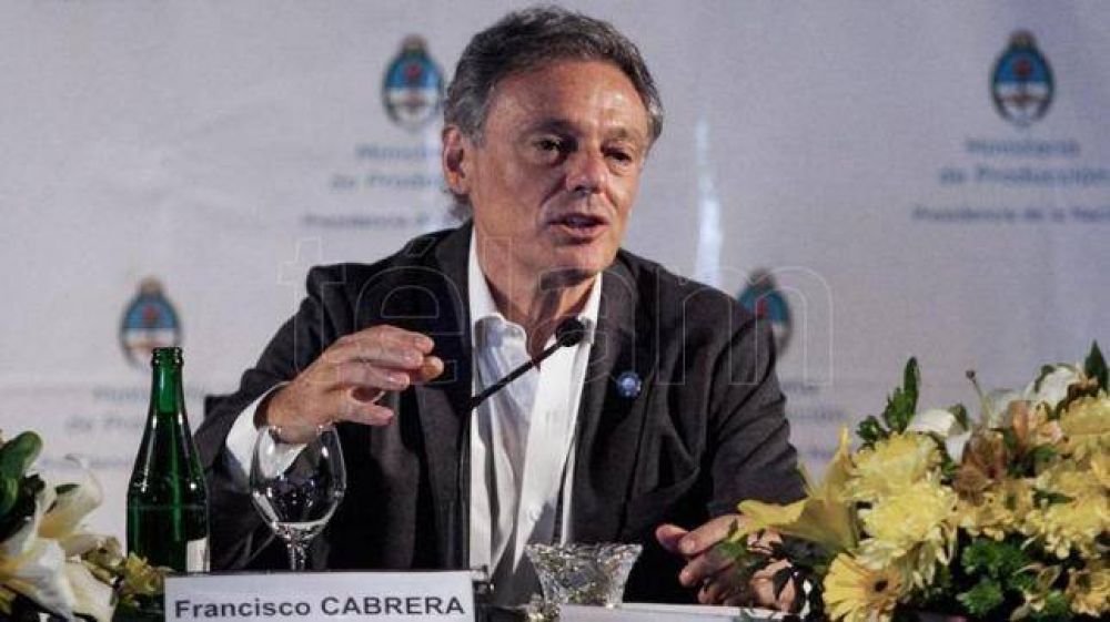 Cabrera comienza su actividad en Davos con reuniones con directivos de multinacionales