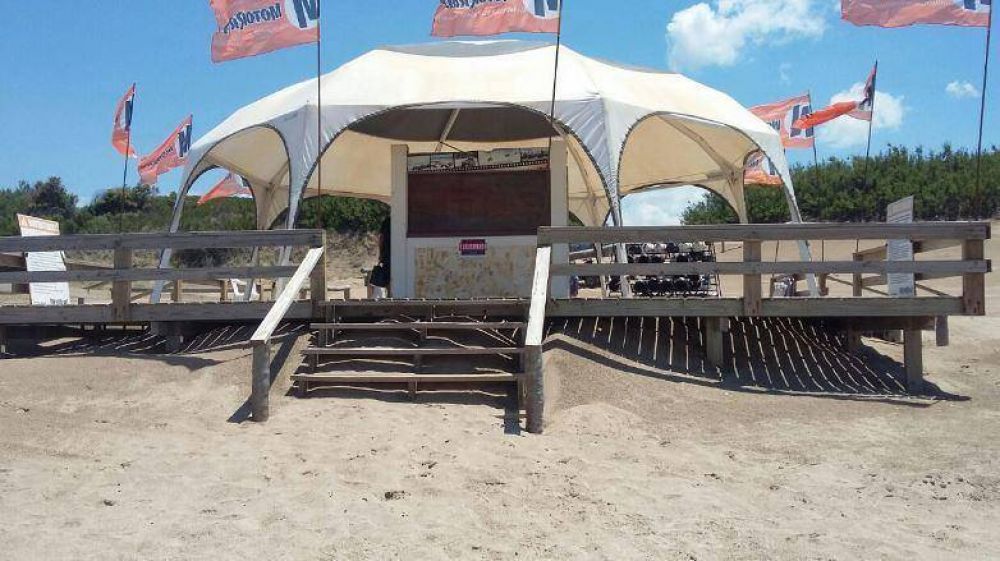 La AFIP clausur� 20 comercios en la Costa Atl�ntica