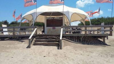 La AFIP clausur� 20 comercios en la Costa Atl�ntica