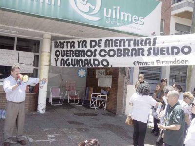 Sigue el conflicto