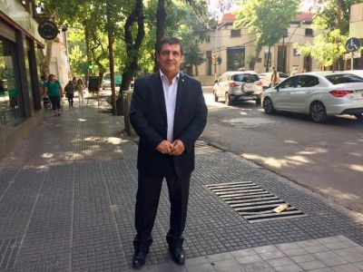 Giacchi admiti� que discuti� con su novia pero 