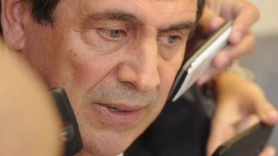 Silencio en torno a la situaci�n judicial de Giacchi
