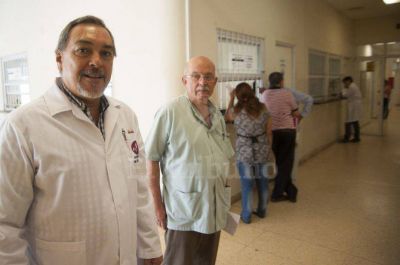 Siguen sin funcionar dos quir�fanos del San Bernardo