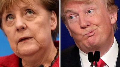 Donald Trump alaba al Brexit, ataca a Europa y critica a la OTAN