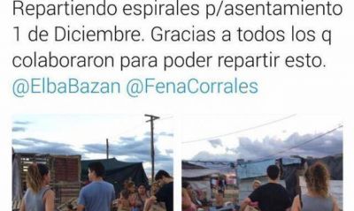 �Si no sub�s fotos (a las redes), para la gente no haces nada�