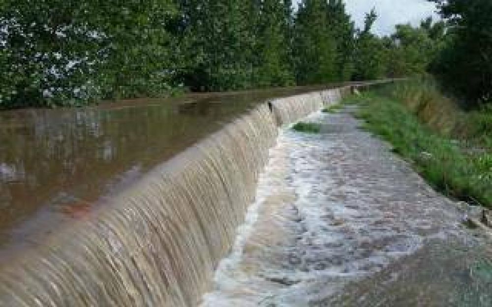 San Nicol�s: M�s de 200 evacuados y es cr�tica la situaci�n en La Emilia