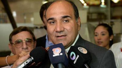 Manzur, sobre la reforma de la ley de coparticipaci�n: 