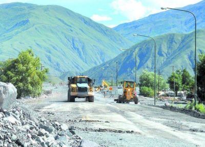 El Gobierno reconstruir� las zonas afectadas