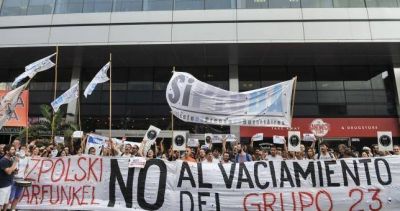 Ajuste: m�s de 1.200 despidos en medios porte�os en 2016