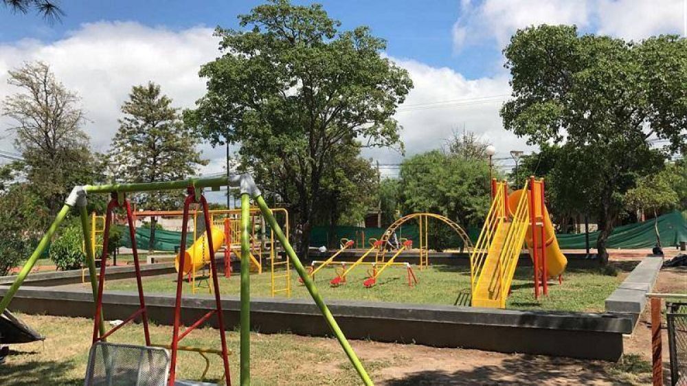 Pr�ximamente finalizar�n las obras de remodelaci�n de la Plaza de Mayo