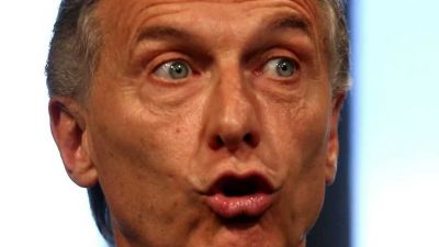 Las 10 definiciones de la primera conferencia de Macri