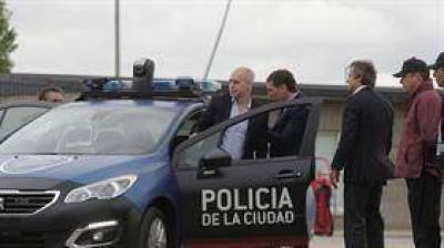 Designaron nuevos jefes para todas las circunscripciones y comisar�as de la Ciudad de Buenos Aires