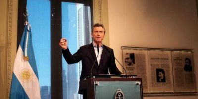 Ins�lito: Macri asegur� que �est� creciendo el empleo�