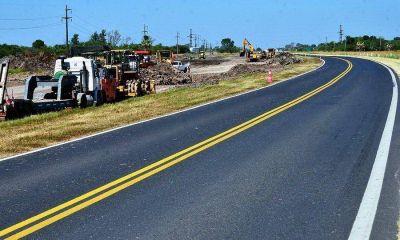 Avanzan en el proyecto y en la obra de la Autov�a sobre la ruta 11