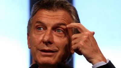 Macri dijo que es amigo del magnate Joe Lewis y lo defendi�: 