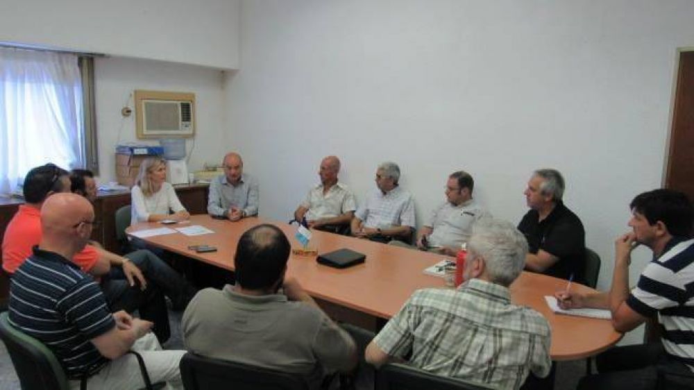 Convocan desde el municipio a los productores afectados por los incendios