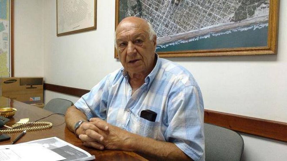 Por $7 millones, prev�n ampliaci�n de la red de agua en Claromec�