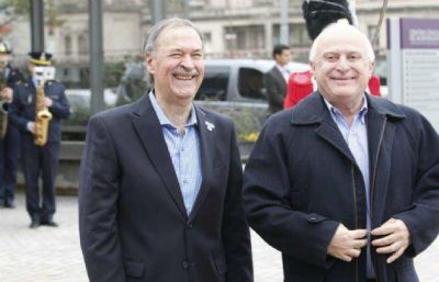 Schiaretti le ofreci� ayuda a Santa Fe luego de la pol�mica