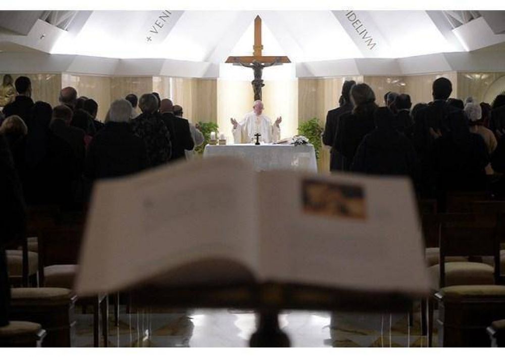Papa: Sean cristianos valerosos, anclados a la esperanza
