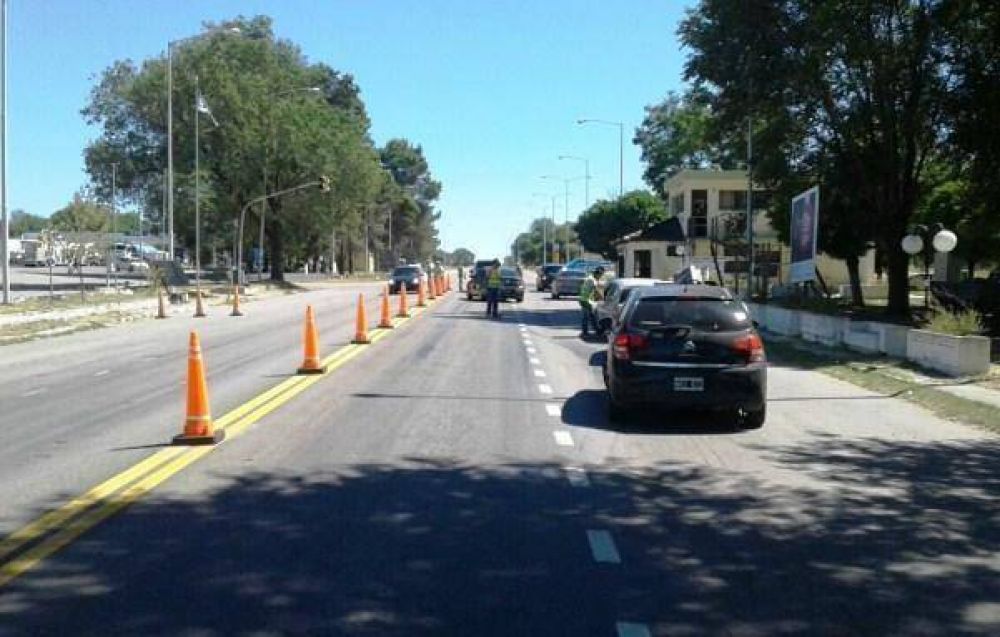 Apuran a Gendarmer�a para controlar las rutas