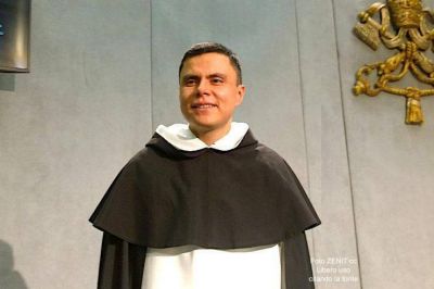 Con un congreso en Roma concluye el Jubileo de los Dominicos. Entrevista a fray Buitrago