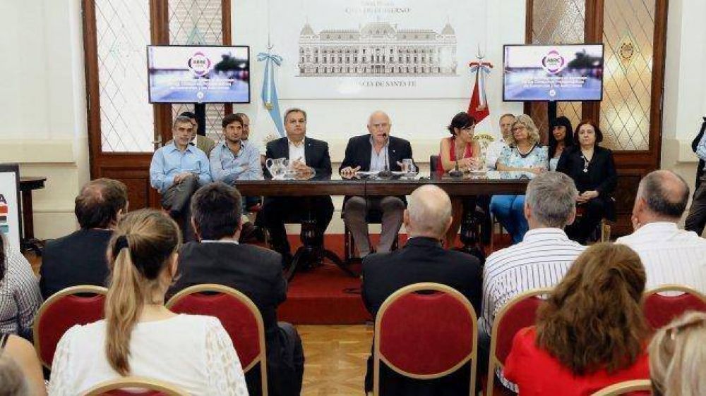 La provincia present� un programa destinado al abordaje de las adicciones