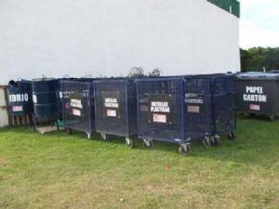 M�s puntos limpios en la ciudad