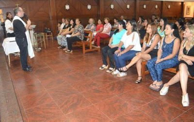 C�ritas La Plata pidi� apostar por una contracultura de la vida