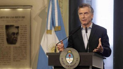 Macri anunci� que declarar� la emergencia en Santa Fe