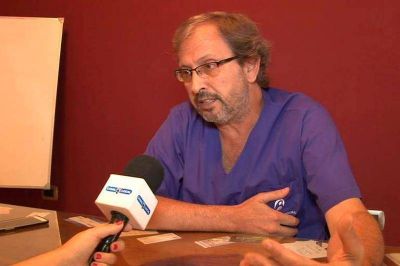 Bintana, tras la desvinculaci�n de PAMI