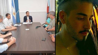 La provincia gestionar� ante la Jefatura de Gabinete por la b�squeda de Rodrigo Segovia
