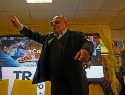 Bomberos sobre el veto de Arroyo: �no sabemos si este hombre est� bien�