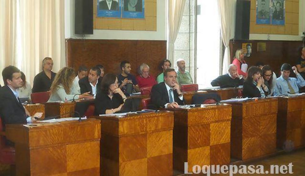 Arroyo se reuni con concejales de Cambiemos y habra votos para aprobar la suba de Tasas